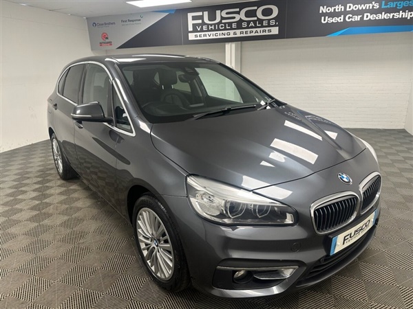 Large image for the Used BMW 2 SERIES ACTIVE TOURER