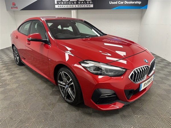 Large image for the Used BMW 2 SERIES GRAN COUPE