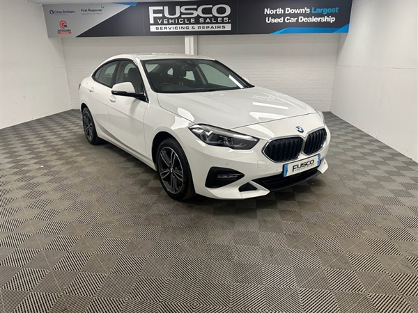 Large image for the Used BMW 2 SERIES GRAN COUPE