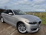 Used BMW 2 Series