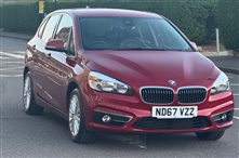 BMW 2 Series
