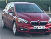 Used BMW 2 Series