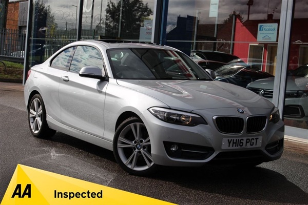 Large image for the Used BMW 2 SERIES