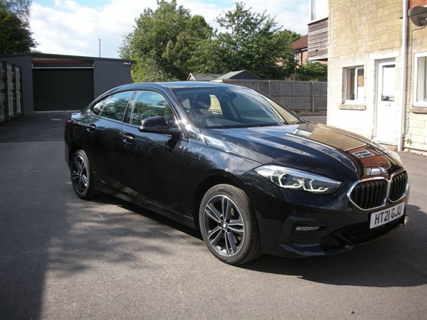 Large image for the Used BMW 2 SERIES GRAN COUPE