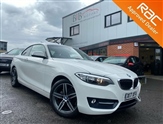 Used BMW 2 Series