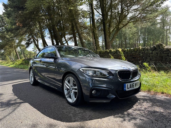 Large image for the Used BMW 2 Series