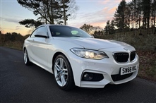 Used BMW 2 Series