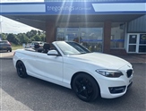 Used BMW 2 Series