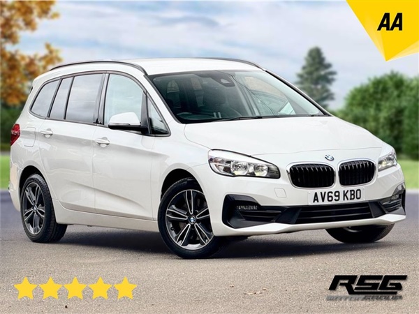 Large image for the Used BMW 2 Series GRAN TOURER
