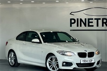 Used BMW 2 Series