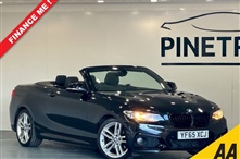 Used BMW 2 Series