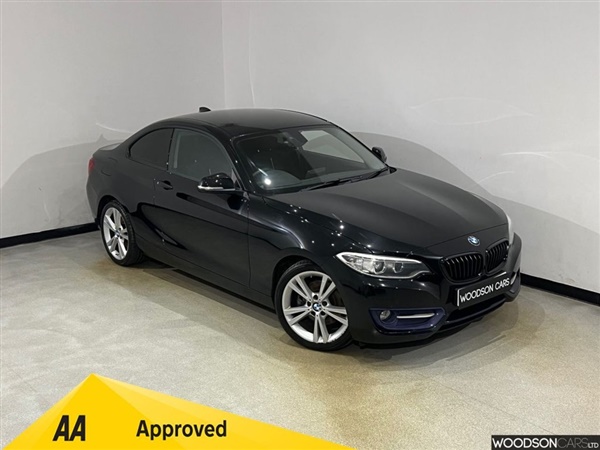 Large image for the Used BMW 2 SERIES
