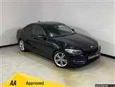 Used BMW 2 Series