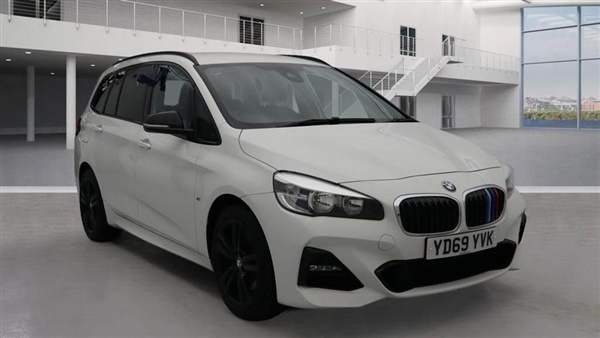 Large image for the Used BMW 2 Series GRAN TOURER