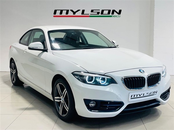 Large image for the Used BMW 2 SERIES