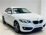 Used BMW 2 Series