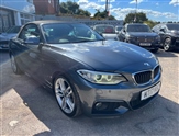 Used BMW 2 Series