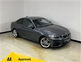 Used BMW 2 Series