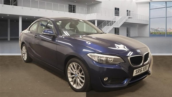 Large image for the Used BMW 2 SERIES