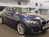 Used BMW 2 Series
