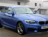Used BMW 2 Series