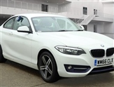 Used BMW 2 Series