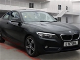 Used BMW 2 Series