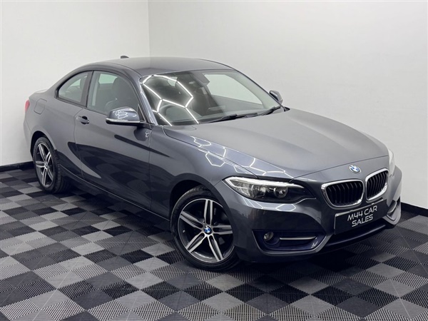 Large image for the Used BMW 2 SERIES
