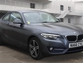 Used BMW 2 Series