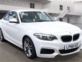 Used BMW 2 Series