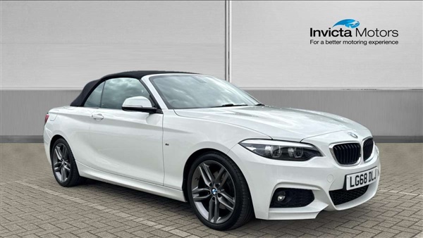 Large image for the Used BMW 2 Series Convertible
