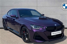 Used BMW 2 Series