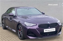 Used BMW 2 Series