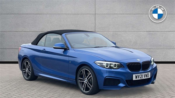 Large image for the Used BMW 2 Series Convertible
