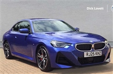 Used BMW 2 Series