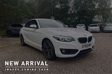 Used BMW 2 Series