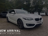 BMW 2 Series Image 1