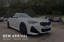Used BMW 2 Series