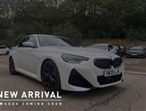 BMW 2 Series Image 1