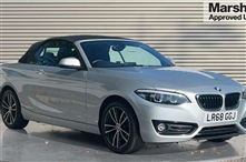 Used BMW 2 Series