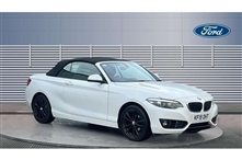Used BMW 2 Series