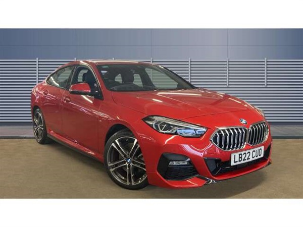 Large image for the Used BMW 2 Series Gran Coupe