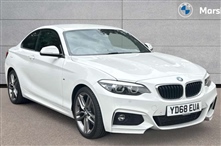 Used BMW 2 Series