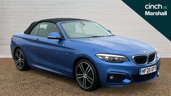 Large image for the Used BMW 2 Series Convertible