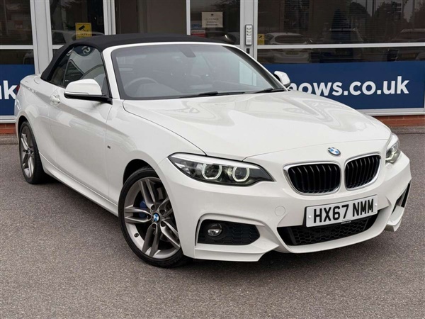 Large image for the Used BMW 2 Series Convertible