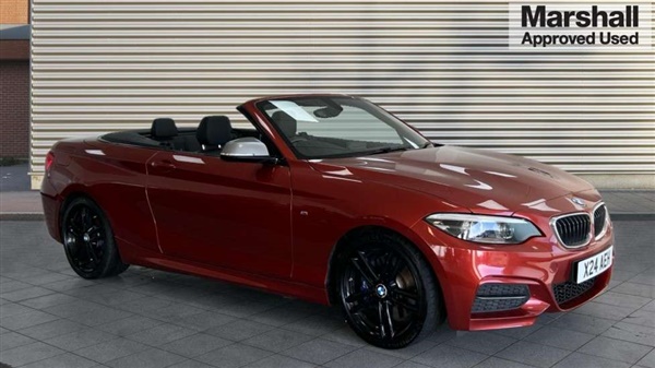 Large image for the Used BMW 2 Series Convertible