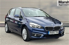 Used BMW 2 Series