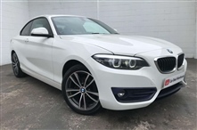 Used BMW 2 Series