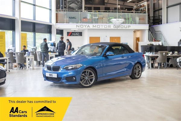 Large image for the Used BMW 2 SERIES