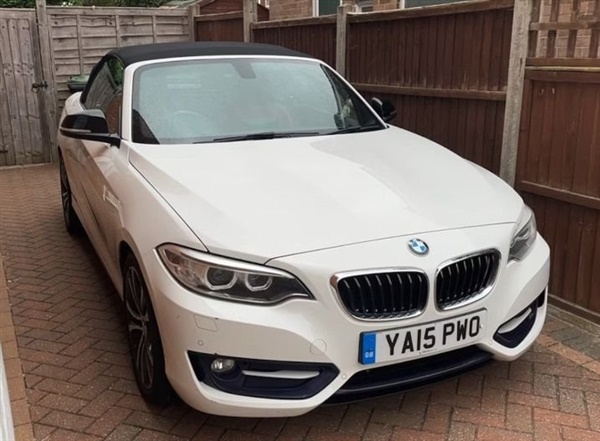 Large image for the Used BMW 2 SERIES